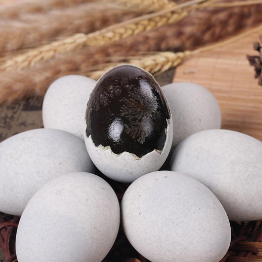 【员工专享】桂柳~松花皮蛋 商品图5