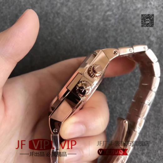 TWA江诗丹顿 纵横四海多功能腕表，高雅绅士尊贵非凡，男士腕表，精钢表带，自动机械机芯，密底。 商品图13