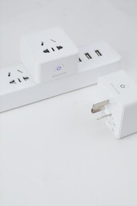 仪酷 | 智能可移动插座 /10A五孔