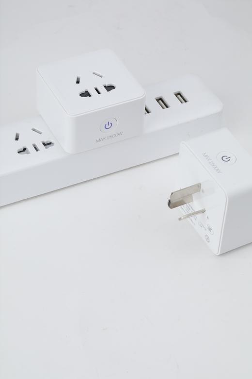 仪酷 | 智能可移动插座 /10A五孔 商品图0