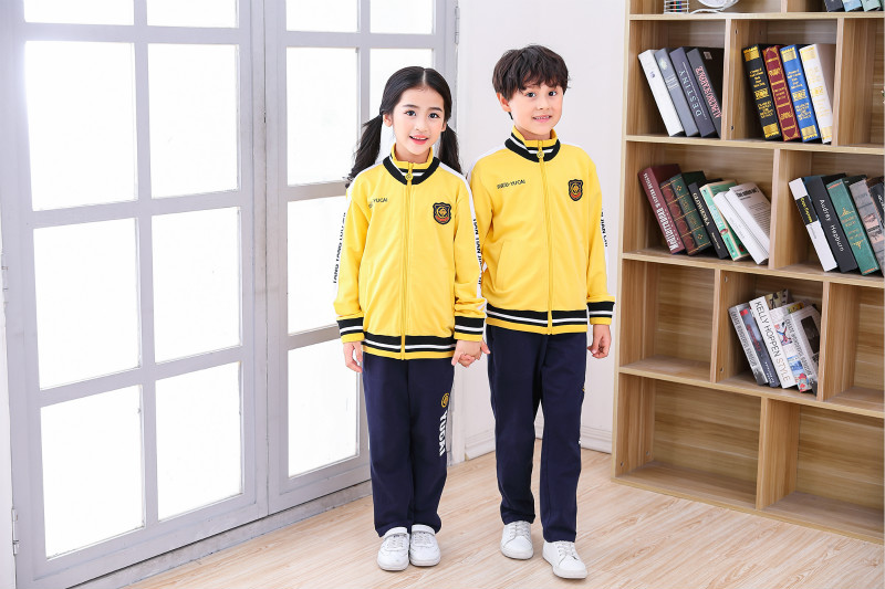 【金榜题名】秋装加绒款【锦绣育才教育集团】