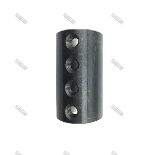 连接套/四抱紧/内径Ф22/长60（22mm*60mm）  403340008 商品图0