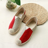 【买麻鞋，雅路人】防脚臭，春季新款雅路人手工千层底布鞋亚麻底情侣鞋四季鞋男女休闲布鞋YQ-01 商品缩略图1