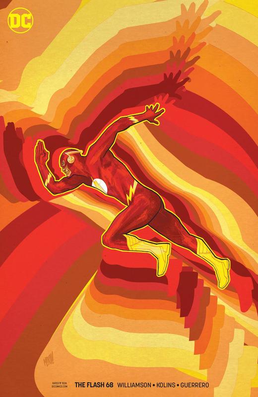 变体 闪电侠 Flash Vol 5 004-077 商品图9