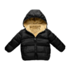【童装】.儿童羊羔绒棉衣男童羽绒棉服女童棉袄宝宝加厚童装外套 商品缩略图4