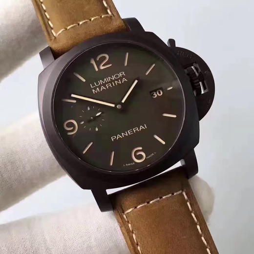 VS厂沛纳海LUMINOR1950系列PAM 00386腕表机械男表直径44mm 商品图3