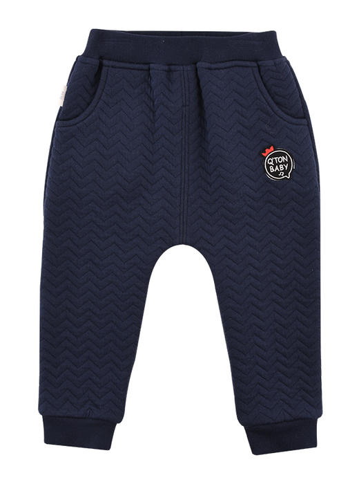 棉果果春秋季男童空气层长裤 M312200619518 商品图3