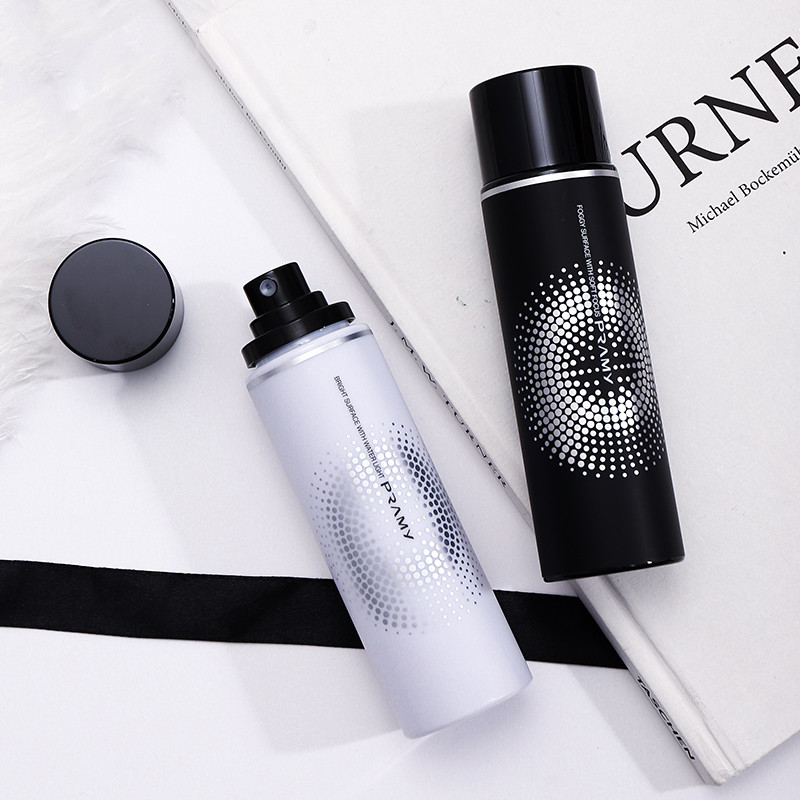 现货▲告别脱妆！韩国PRAMY/柏瑞美定妆喷雾 持久定妆保湿控油不脱妆 100ml