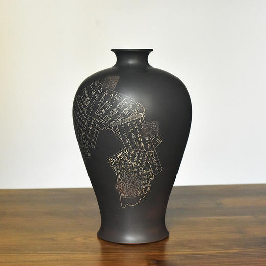 徐江书(长文）花瓶 商品图4