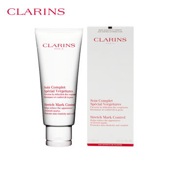 法国CLARINS/娇韵诗  抚纹身体霜 200ml（新版175毫升）【香港直邮】 商品图2