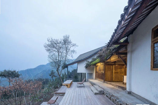 德阳什邡青云外身处红尘中心归青云外的5房小院东方卫视邀建筑大咖