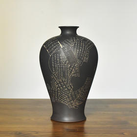 徐江书(长文）花瓶