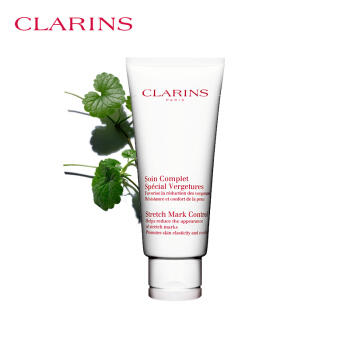 法国CLARINS/娇韵诗  抚纹身体霜 200ml（新版175毫升）【香港直邮】 商品图3