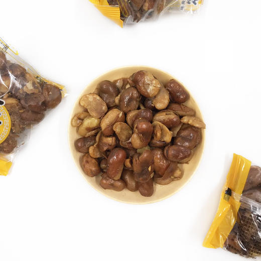 牛汁老虎豆招牌小零嘴