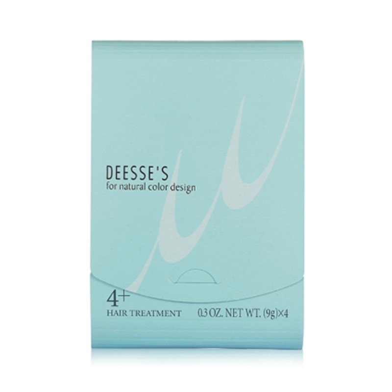 MILBON/玫丽盼 DEESSE'S前男友发膜 4支直邮JPY带授权招加盟代理