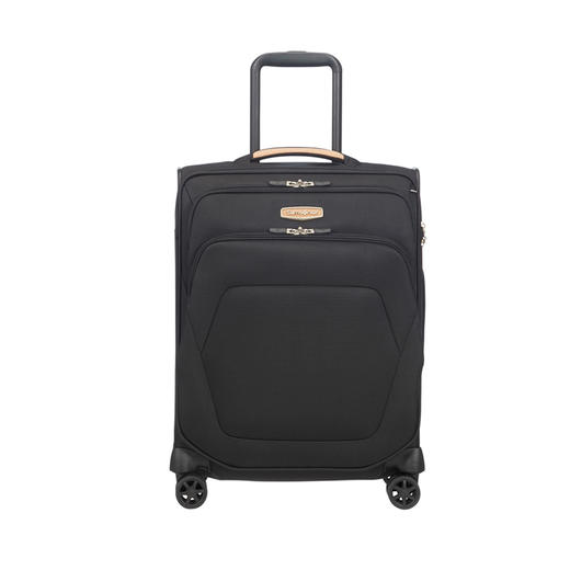 新品 可再生材质拉杆箱  创新TSA线缆密码锁 安全升级  CN1 商品图1