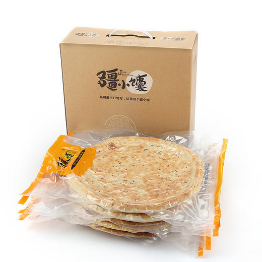 新疆皮牙子馕(真空包装)300g/个*5 商品图3