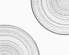 芬兰【Iittala】Kastehelmi 露珠玻璃盘 商品缩略图1