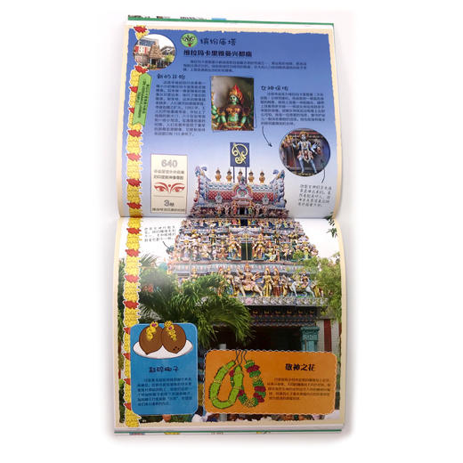 孤独星球·童书系列·城市大探秘 发现巴黎东京罗马纽约新加坡 商品图4