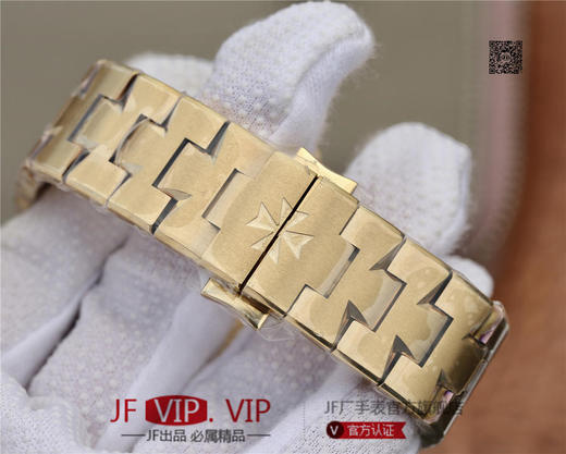 TWA江诗丹顿 纵横四海多功能腕表，高雅绅士尊贵非凡，男士腕表，精钢表带，自动机械机芯，密底。 商品图7