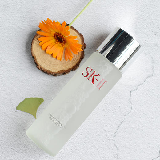 SK-II/SK2嫩肤清莹露亮采化妆水 保湿嫩白清洁角质 230ml 商品图1