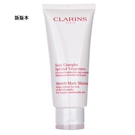 法国CLARINS/娇韵诗  抚纹身体霜 200ml（新版175毫升）【香港直邮】 商品图4