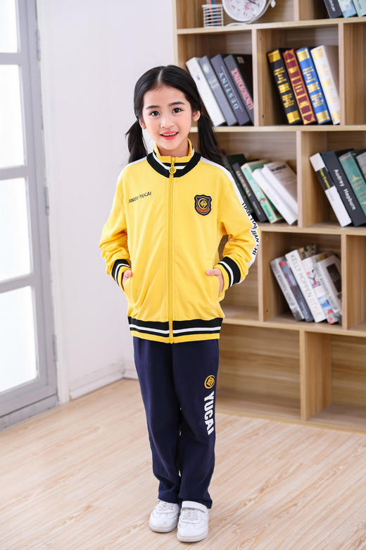 【金榜题名】秋装加绒款【锦绣育才教育集团】 商品图7