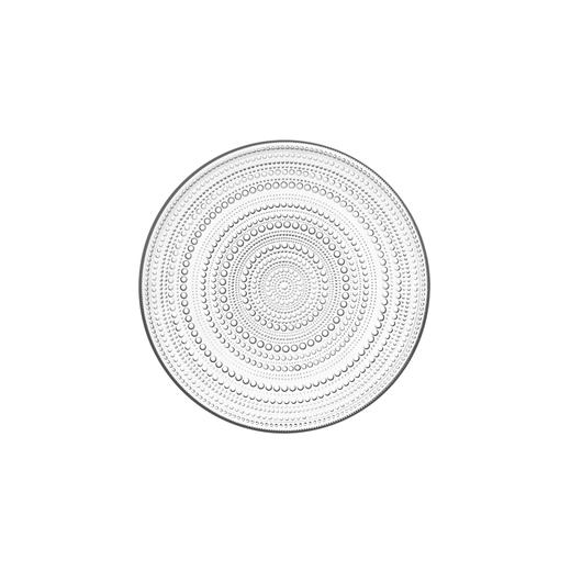 芬兰【Iittala】Kastehelmi 露珠玻璃盘 商品图0