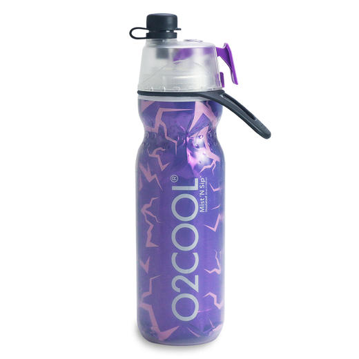 美国o2cool运动喷雾水壶，590ml，夏季最IN单品，保冷又能喷雾 商品图3