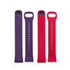 乐心手环5腕带  双色套装（紫色+红色） 商品缩略图0