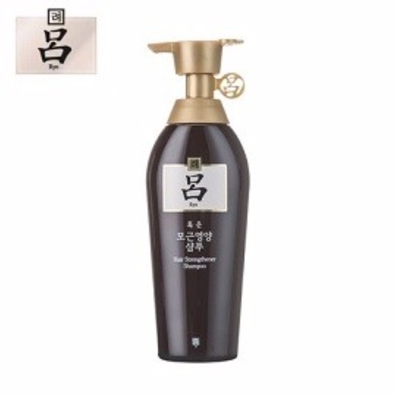 RYOE/吕 棕吕强健滋养发根洗发水 400ML直邮JPY带授权招加盟代理