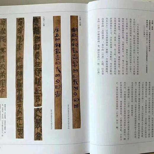 《中国古代简牍综览》全一册 商品图3