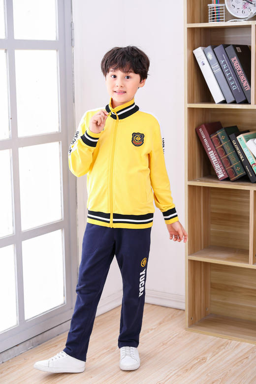 【金榜题名】秋装加绒款【锦绣育才教育集团】 商品图4