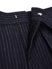 Reda ATTO 防污抗皱蓝色条纹意式工艺裤装 商品缩略图6