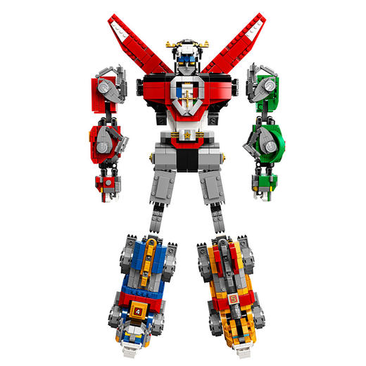 乐高lego成人粉丝级ideas系列战神金刚百兽王21311