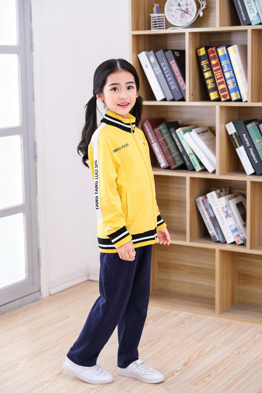 【金榜题名】秋装加绒款【锦绣育才教育集团】 商品图6