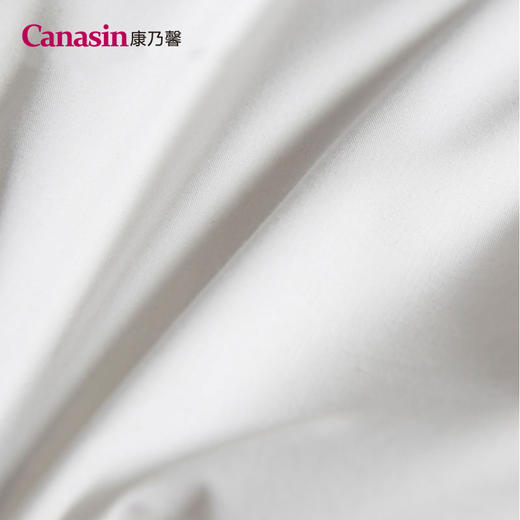 康乃馨  50%鹅绒枕芯  五星级酒店标款 商品图2