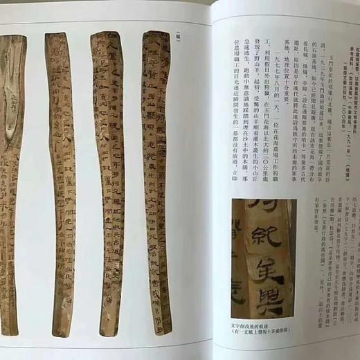 《中国古代简牍综览》全一册 商品图5