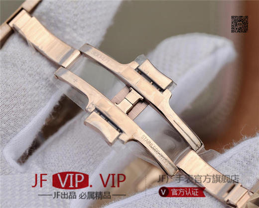 TWA江诗丹顿 纵横四海多功能腕表，高雅绅士尊贵非凡，男士腕表，精钢表带，自动机械机芯，密底。 商品图8