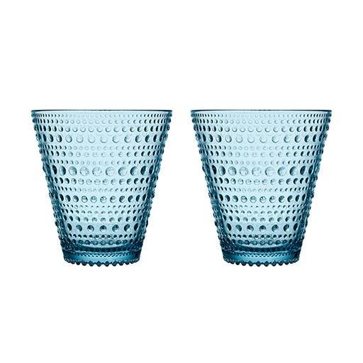 芬兰【Iittala】Kastehelmi 露珠玻璃杯 2件装 300ml 商品图9