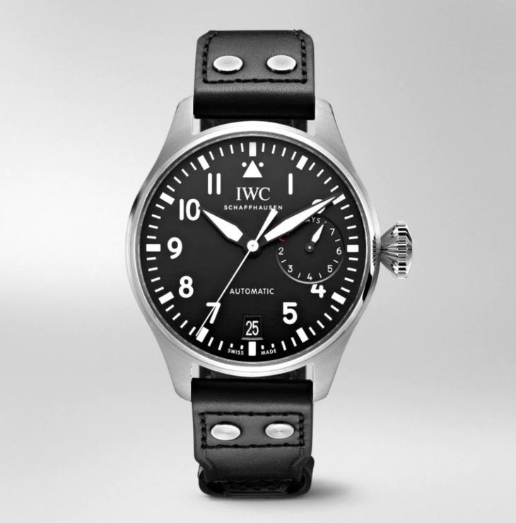 万国iwc飞行员系列iw501001男士自动机械腕表手表