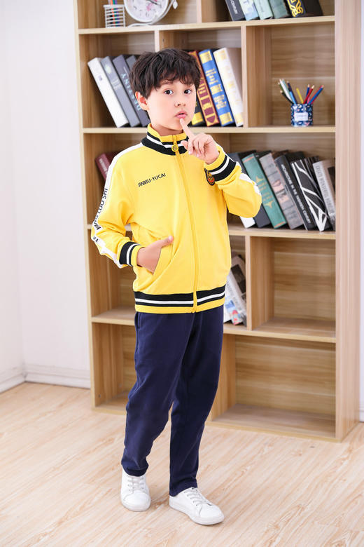 【金榜题名】秋装加绒款【锦绣育才教育集团】 商品图5