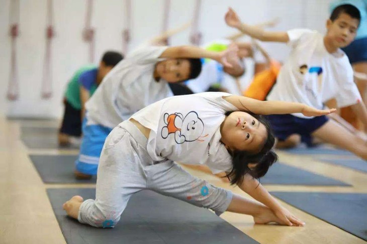 儿童正念冥想公开课