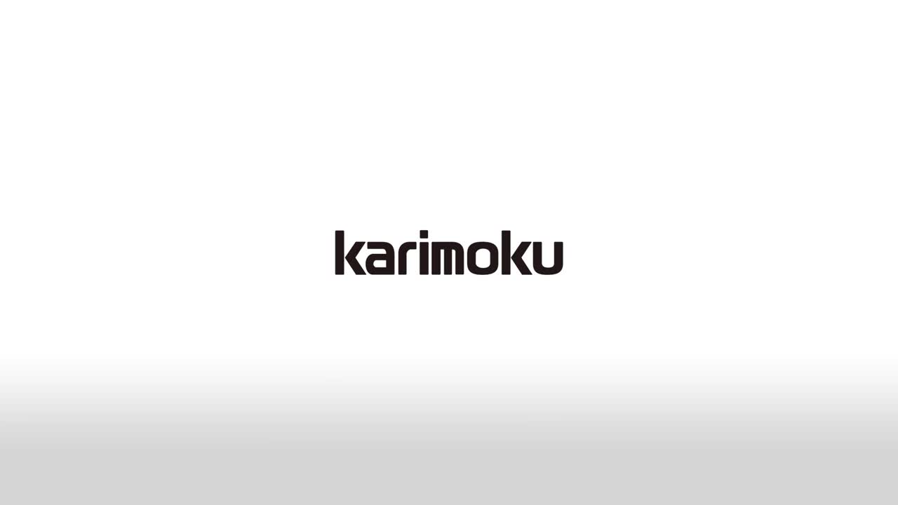 【karimoku】脊柱救星！可调节床架