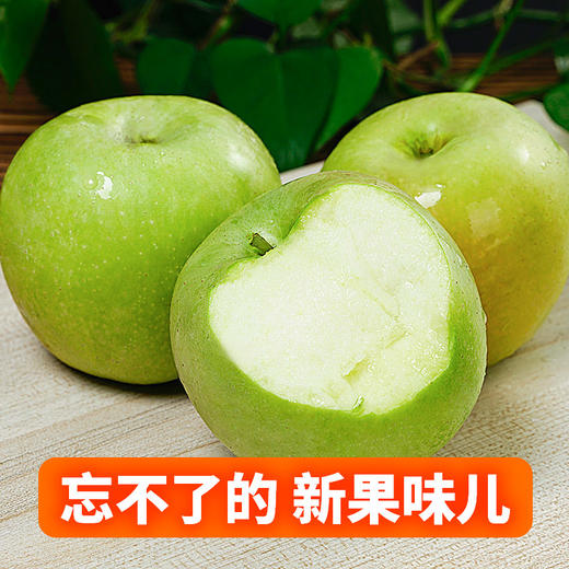 【2斤】当季青苹果 新鲜现摘 重约2斤【当天提货】【2日内提货】 商品图6