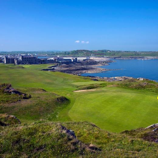 阿德格拉斯高尔夫俱乐部 Ardglass golf club | 贝尔法斯特高尔夫 | 北爱尔兰高尔夫 | 英国高尔夫球场/俱乐部 | 欧洲高尔夫 商品图4