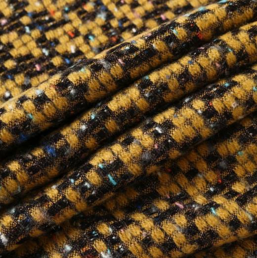 【围巾女】小香风围巾女冬季礼品披肩短苏仿羊绒围巾围脖 商品图2