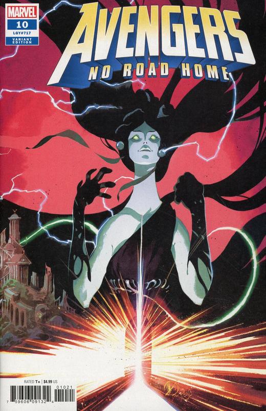 复仇者联盟 无家可归 支线 Avengers No Road Home（2019）变体  商品图0