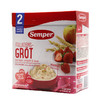 [瑞典]森宝米粉米糊米粥480克 Semper Frukt Grot med apple & paren480g 商品缩略图2