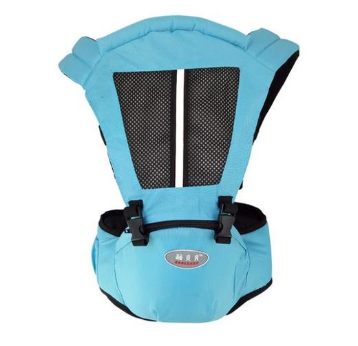 【婴儿背带】四季多功能透气双肩前抱式婴儿背带婴儿腰凳母婴用品. 商品图8